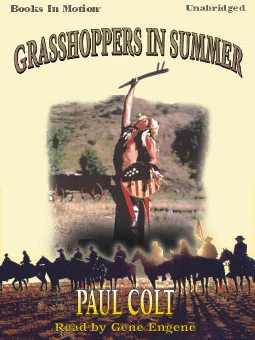 Title details for Grasshoppers In Summer by Paul Colt - Available